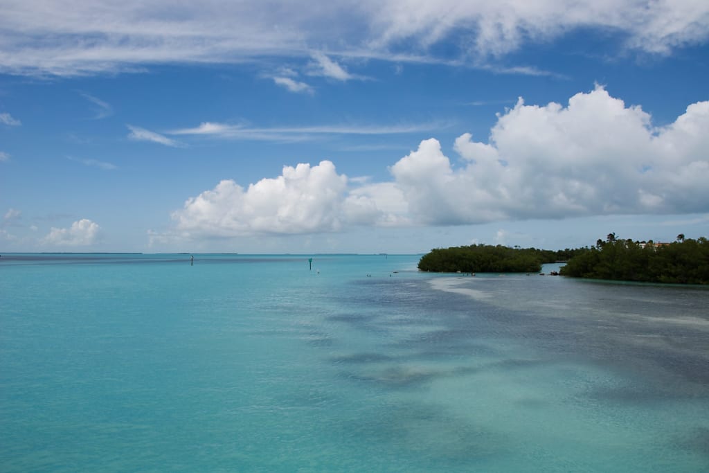 Nest Key-bucket-list beach destination in the US